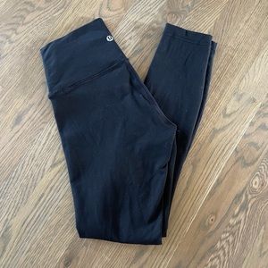Lululemon Wunder Under High Rise 25” - Luon
